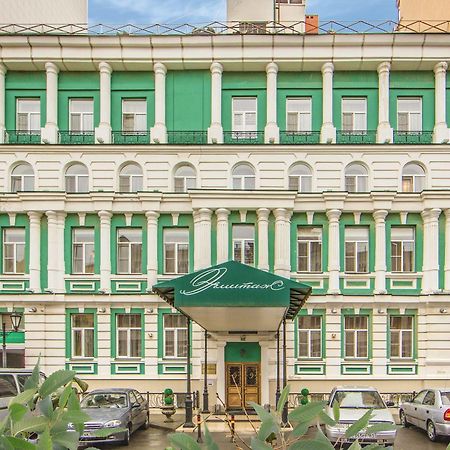 Hermitage Hotel Rostov-On-Don Exterior foto